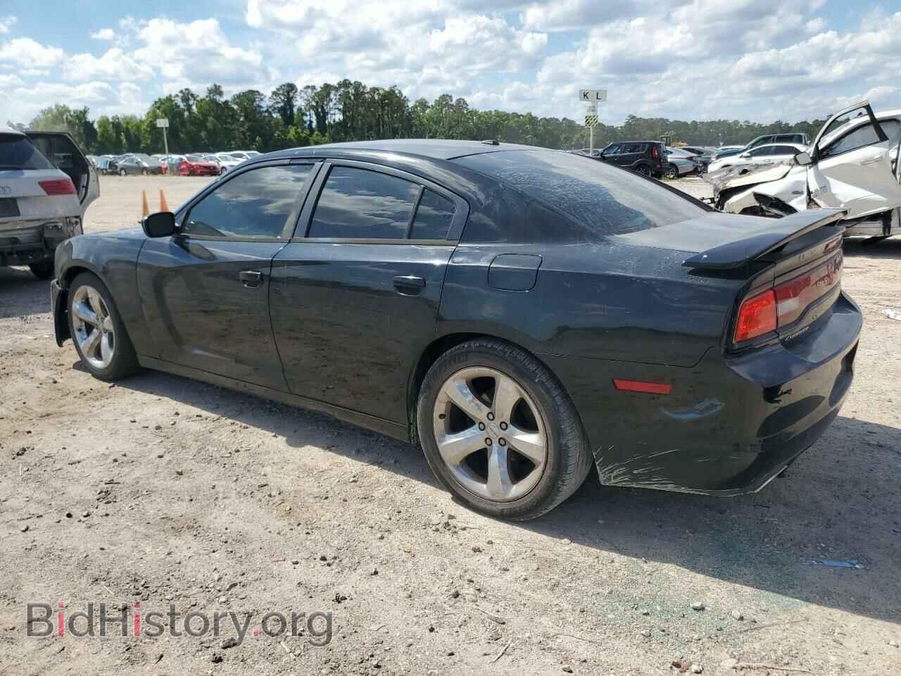 2013 DODGE CHARGER - VIN: 2C3CDXHG7DH545503 - Фото 2