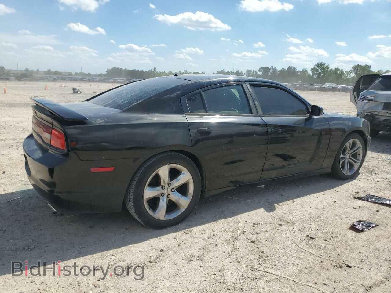 2013 DODGE CHARGER - VIN: 2C3CDXHG7DH545503 - Фото 3