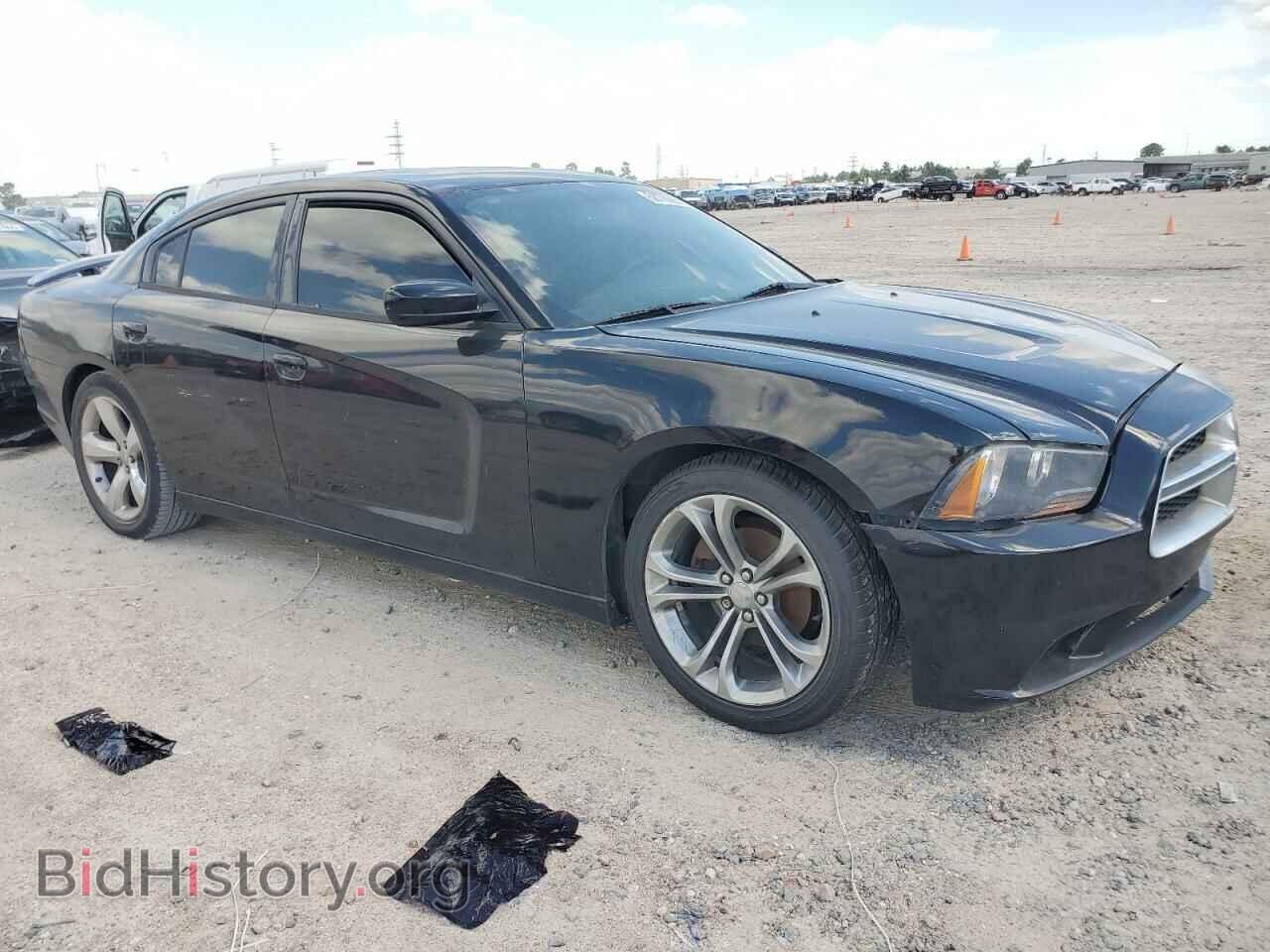 2013 DODGE CHARGER - VIN: 2C3CDXHG7DH545503 - Фото 4