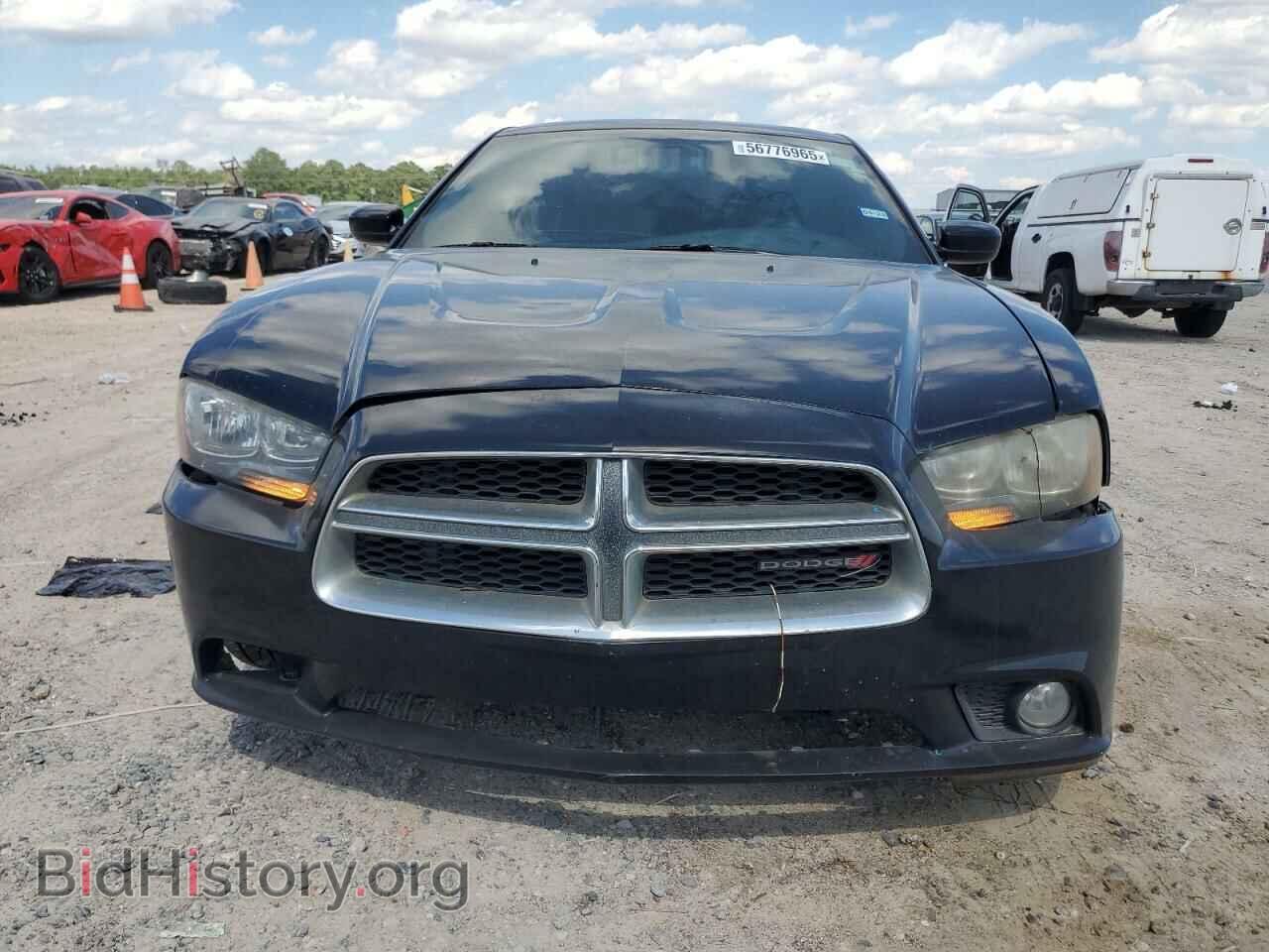 2013 DODGE CHARGER - VIN: 2C3CDXHG7DH545503 - Фото 5