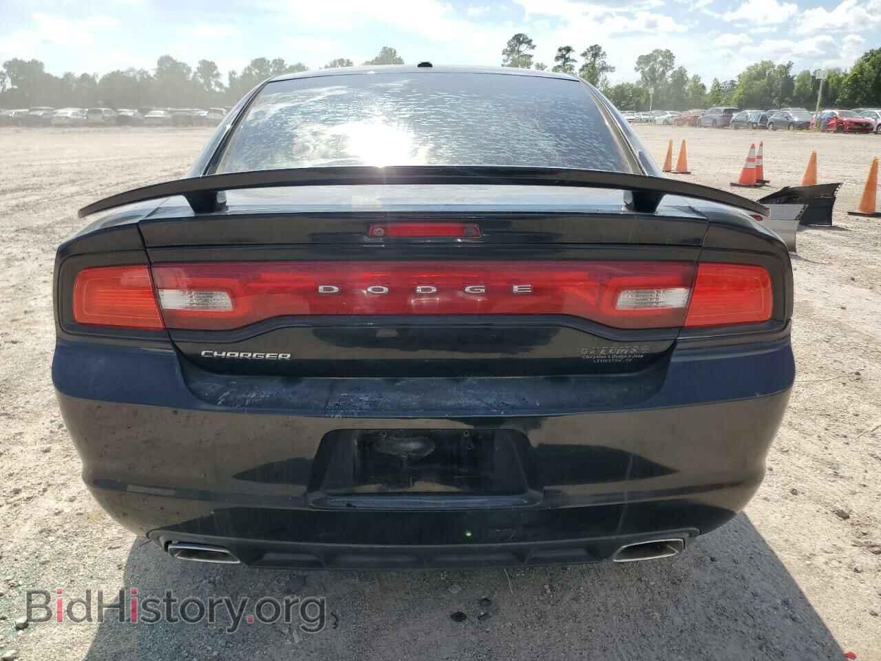 2013 DODGE CHARGER - VIN: 2C3CDXHG7DH545503 - Фото 6