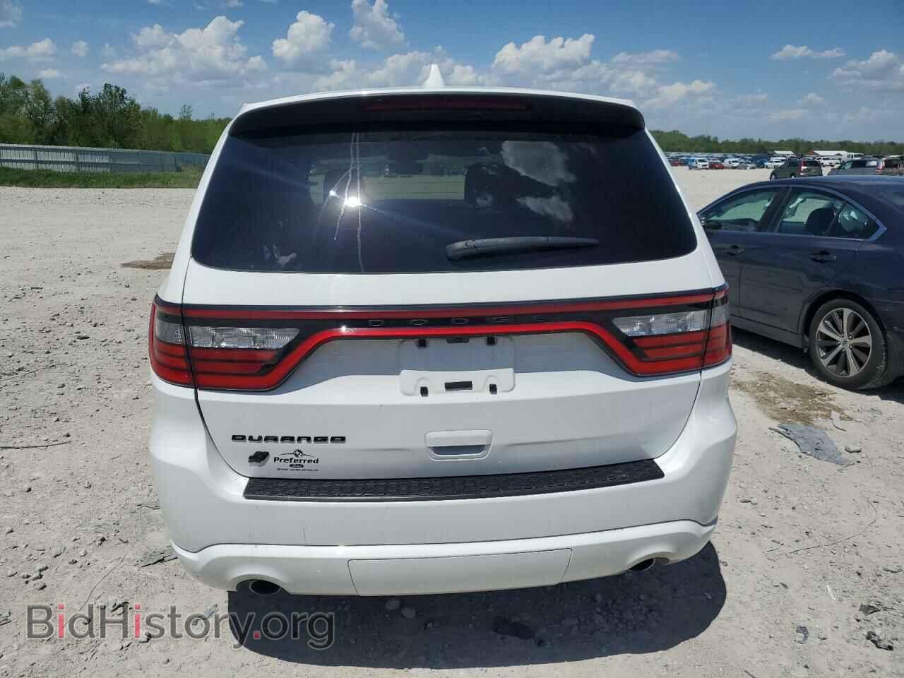 2022 DODGE DURANGO - VIN: 1C4RDJAG6NC217443 - Фото 6