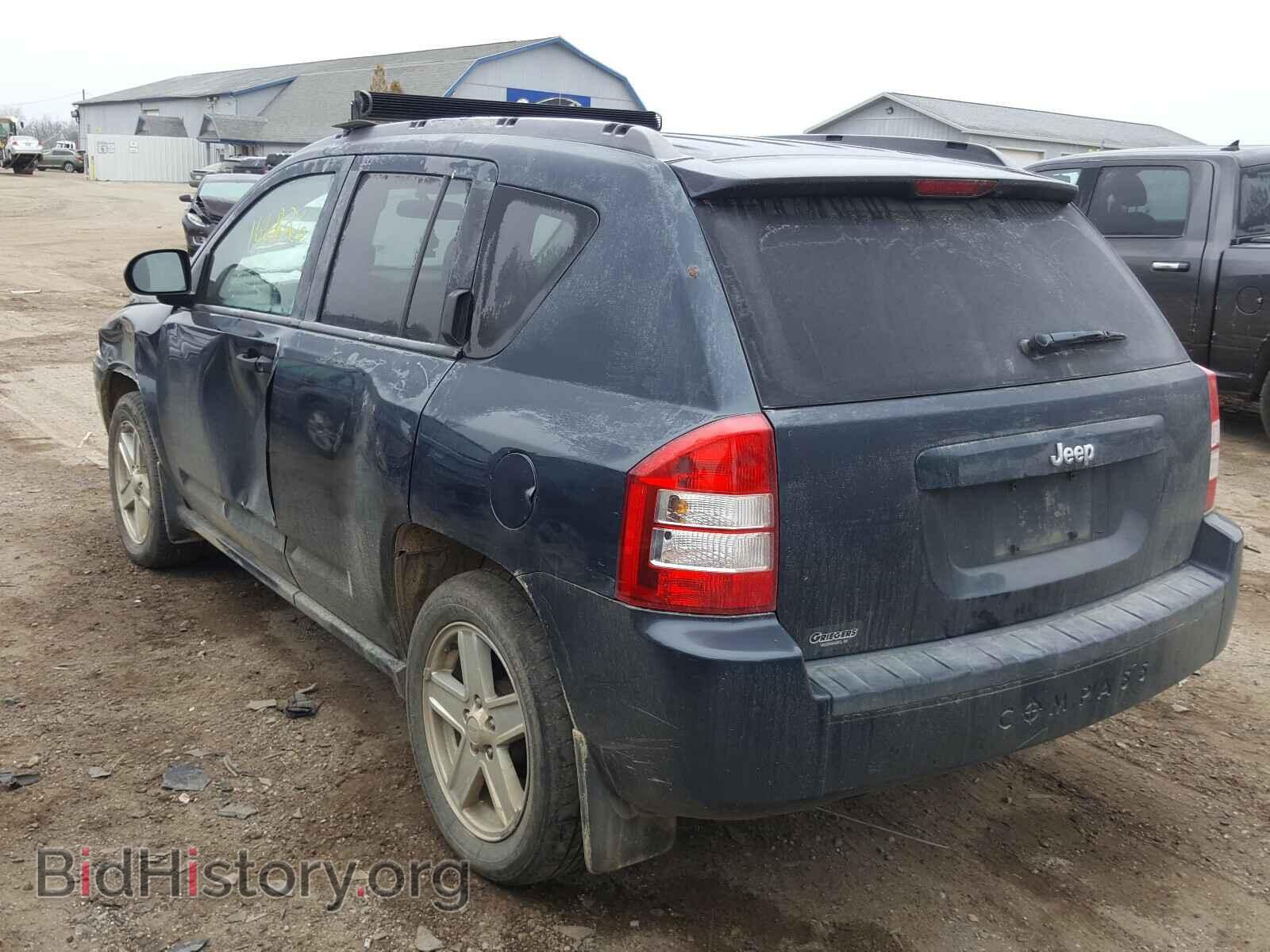 2007 JEEP COMPASS - VIN: 1J8FT47W57D424272 - Photo 3