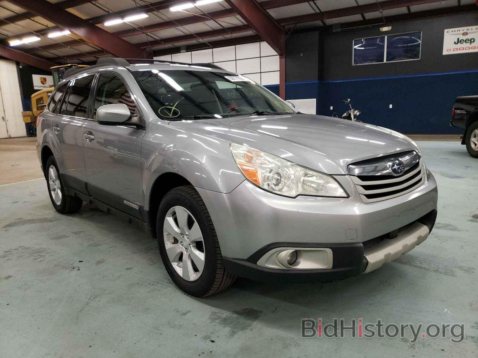 Фотография 4S4BRBKC4A3314151 - SUBARU OUTBACK 2010