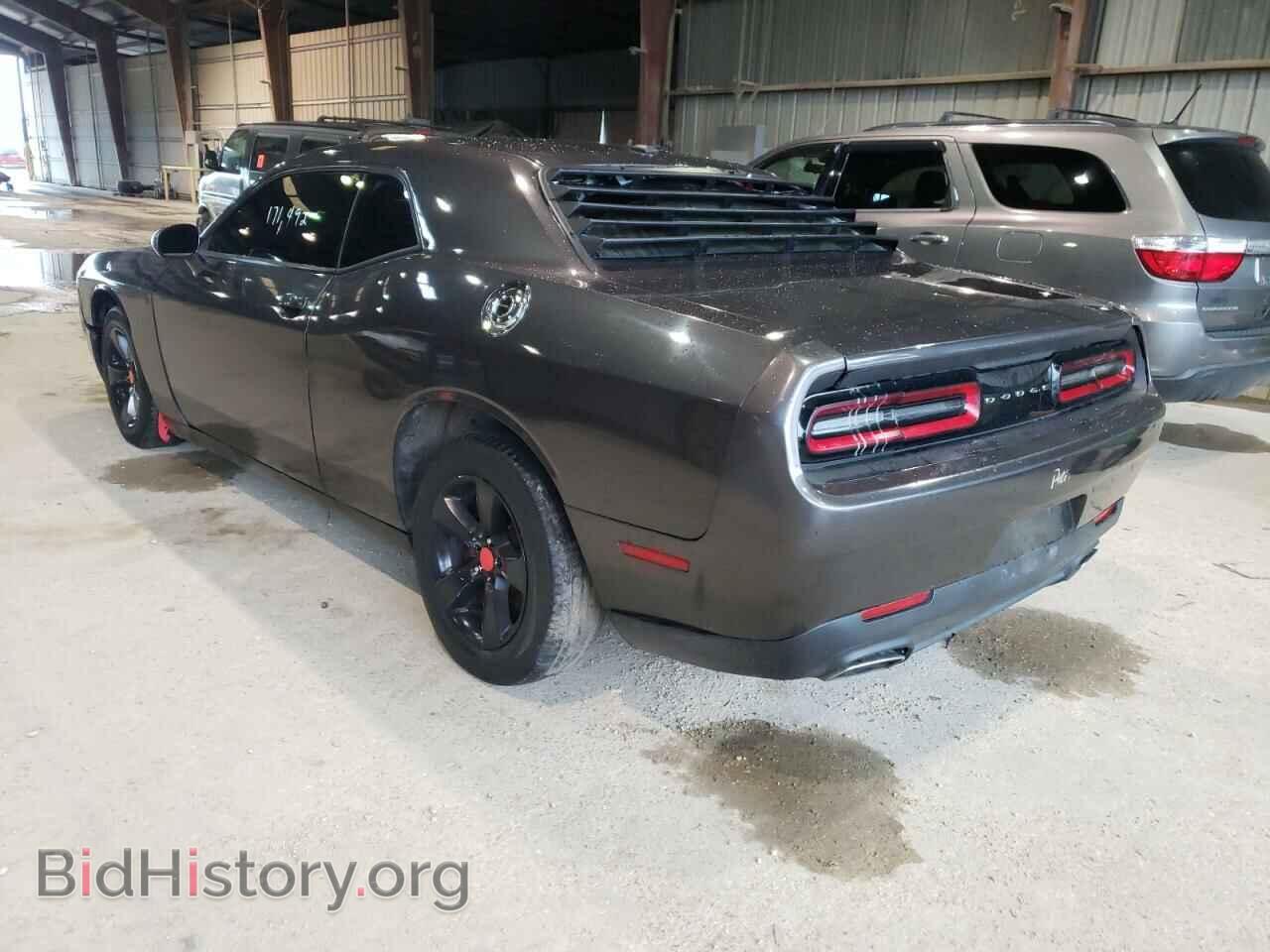 2016 DODGE CHALLENGER - VIN: 2C3CDZAG0GH171598 - Photo 3