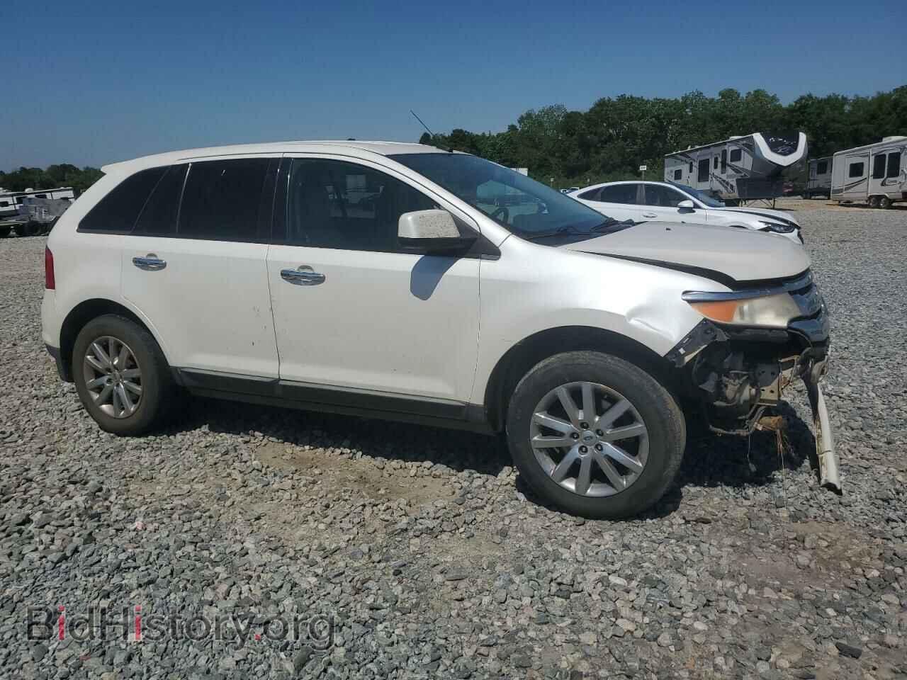 2011 FORD EDGE - VIN: 2FMDK3JC8BBA04736 - Photo 4