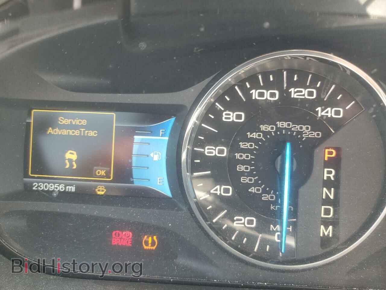 2011 FORD EDGE - VIN: 2FMDK3JC8BBA04736 - Photo 9