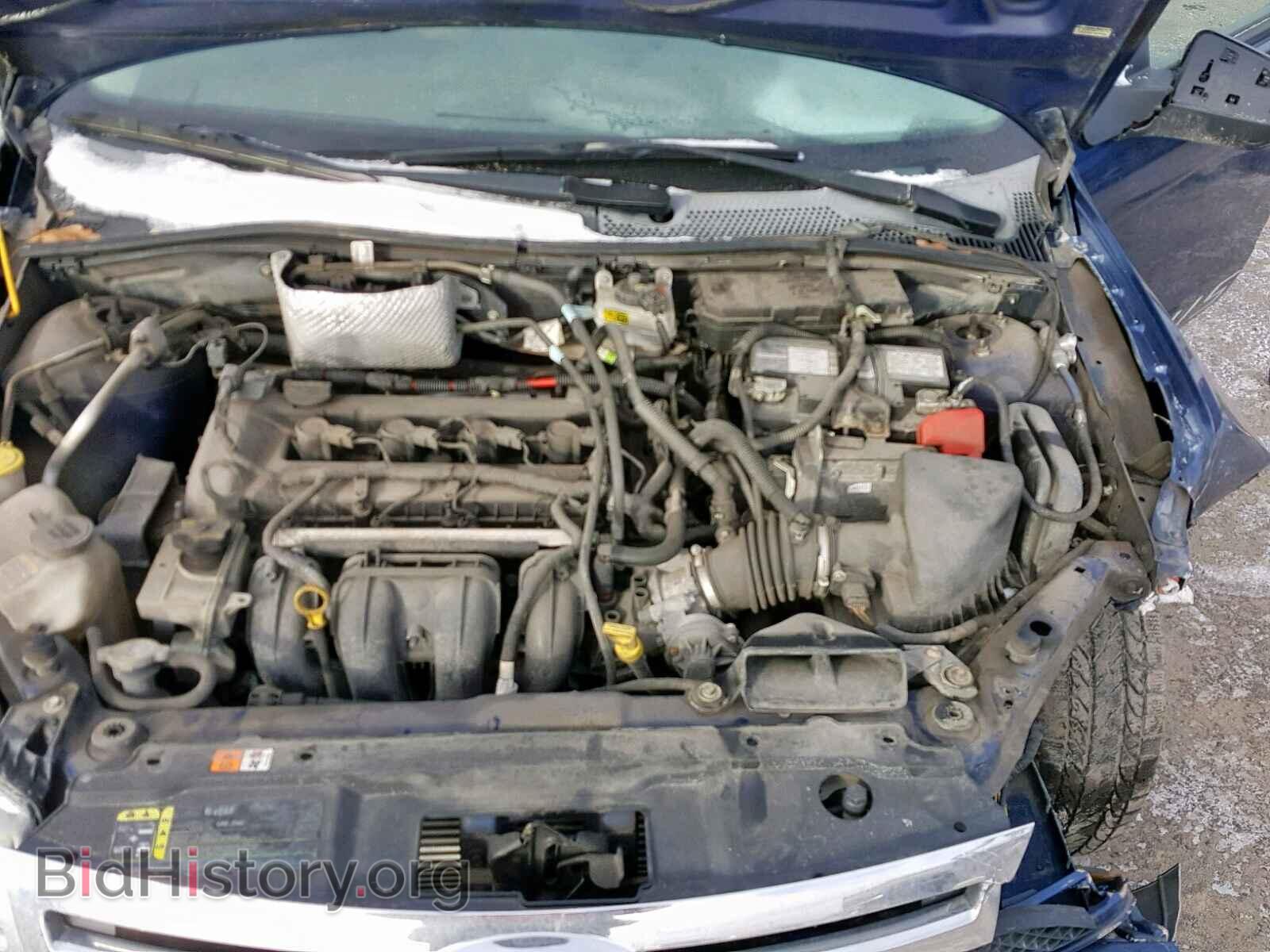 2008 FORD FOCUS - VIN: 1FAHP34N88W117930 - Фото 7