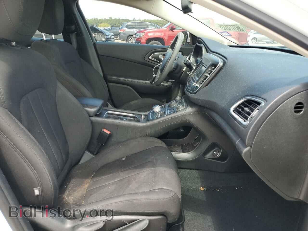 2015 CHRYSLER 200 - VIN: 1C3CCCAB8FN716733 - Фото 5