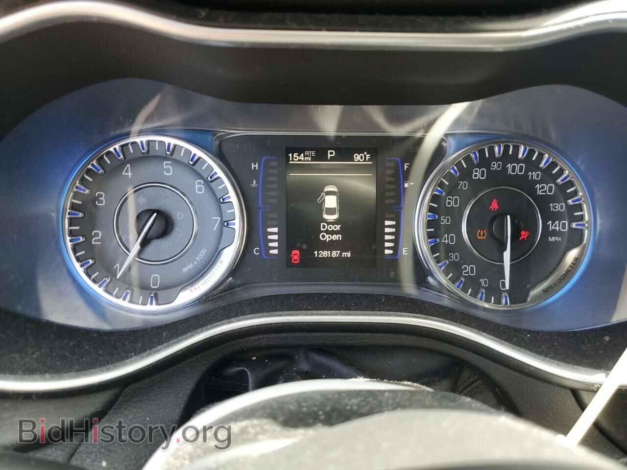 2015 CHRYSLER 200 - VIN: 1C3CCCAB8FN716733 - Фото 8