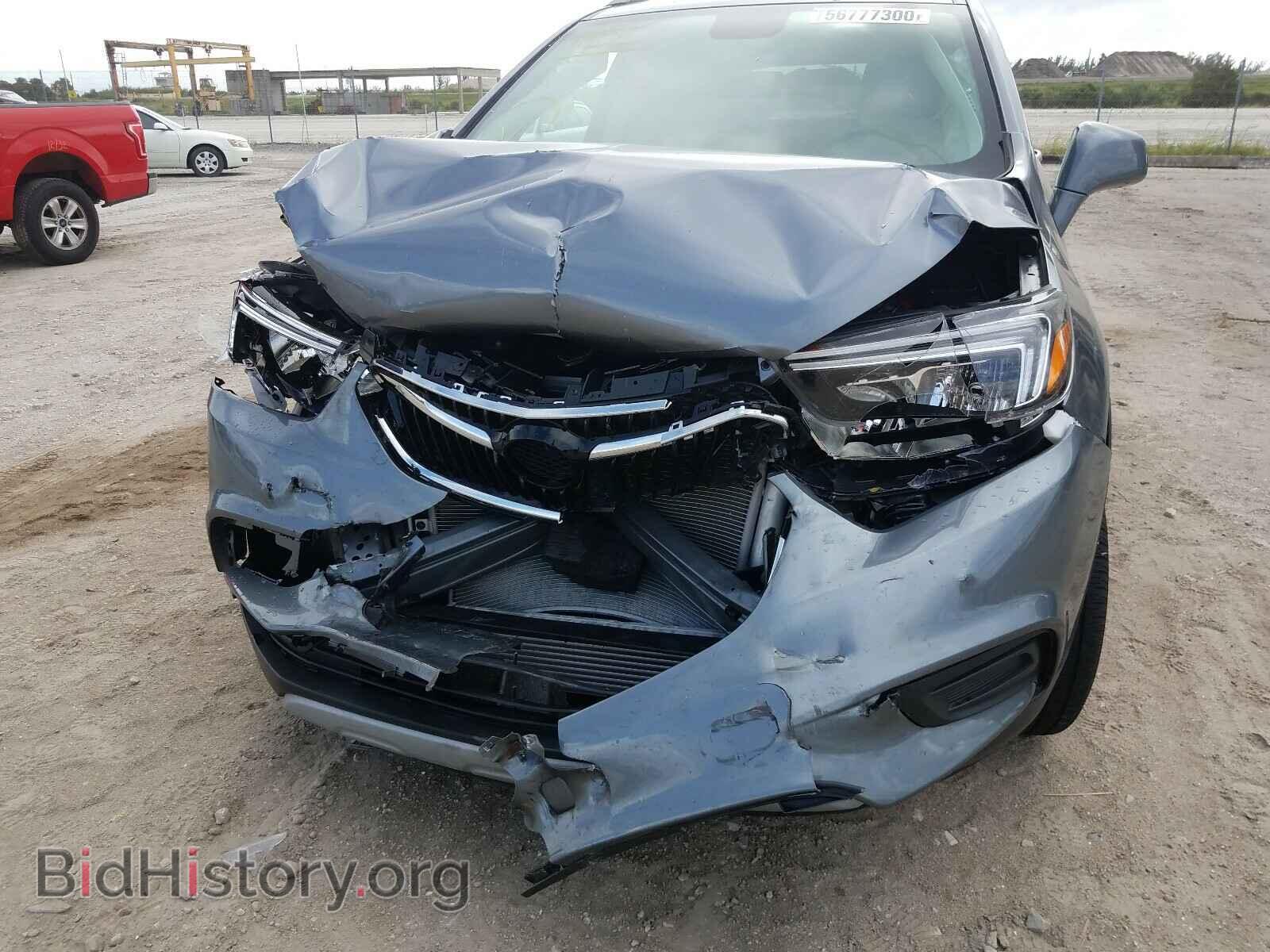 2020 BUICK ENCORE - VIN: KL4CJASB1LB047121 - Фото 9