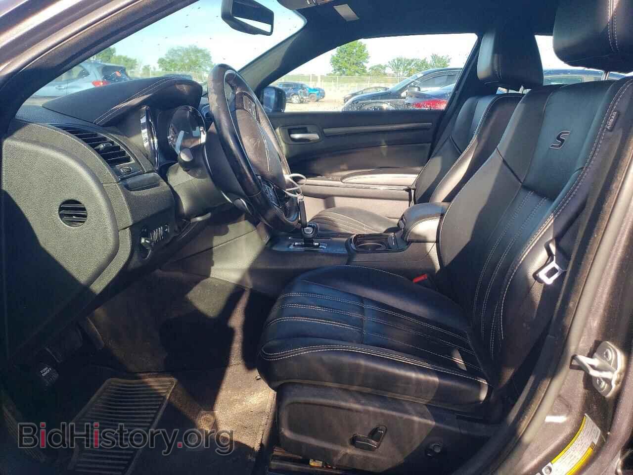 2014 CHRYSLER 300 - VIN: 2C3CCABG2EH343467 - Фото 7