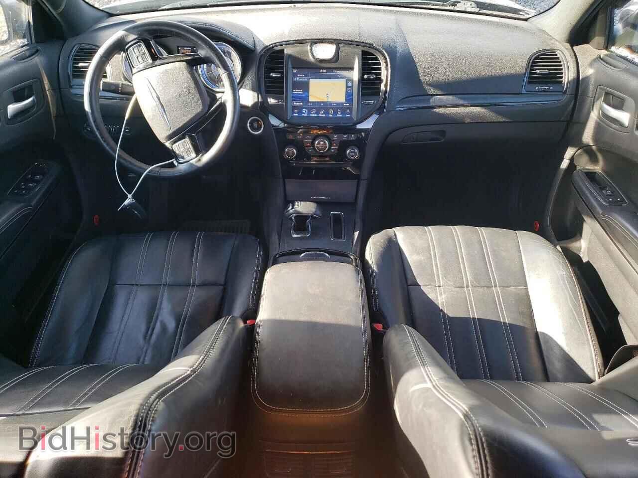 2014 CHRYSLER 300 - VIN: 2C3CCABG2EH343467 - Фото 8
