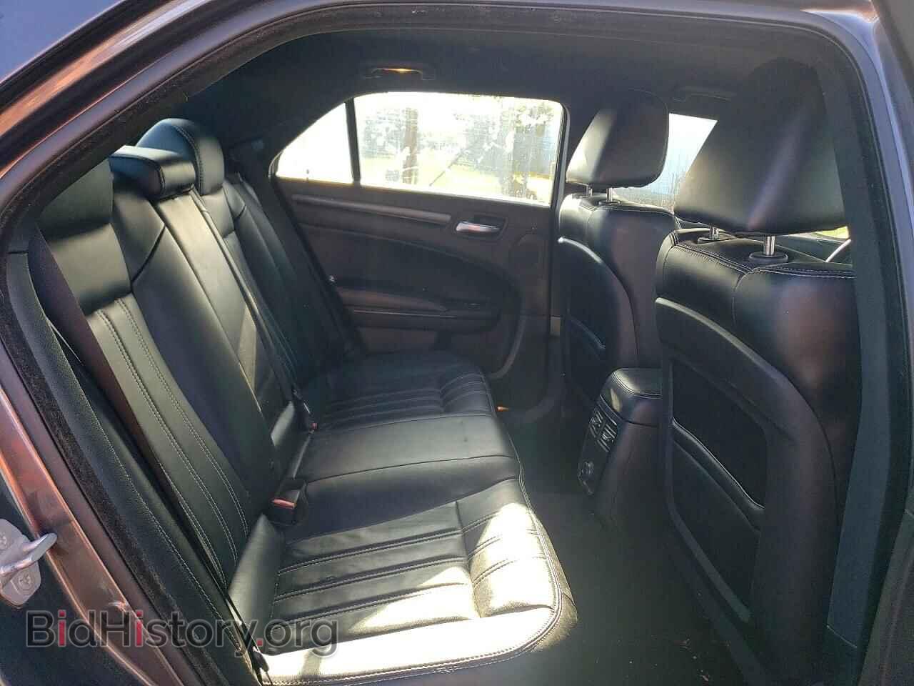 2014 CHRYSLER 300 - VIN: 2C3CCABG2EH343467 - Фото 10
