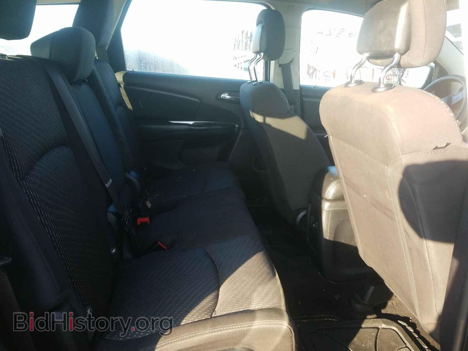 2014 DODGE JOURNEY - VIN: 3C4PDCAB0ET134277 - Фото 6