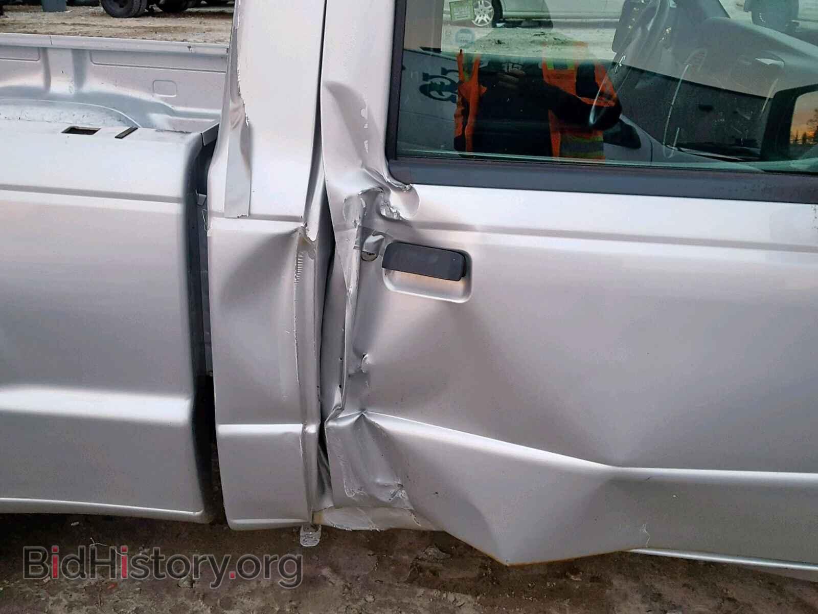 2009 MAZDA B2300 - VIN: 4F4YR12DX9PM01579 - Фото 9