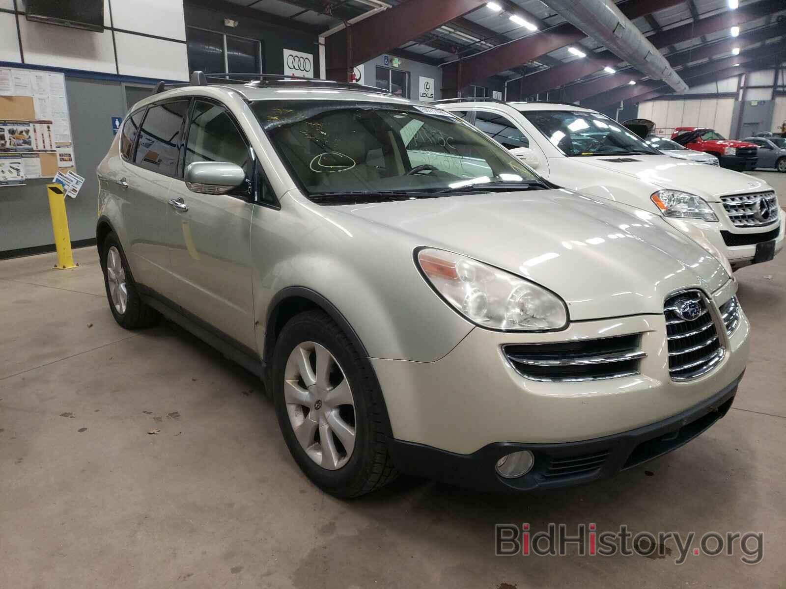 Photo 4S4WX83C564424121 - SUBARU TRIBECA 2006