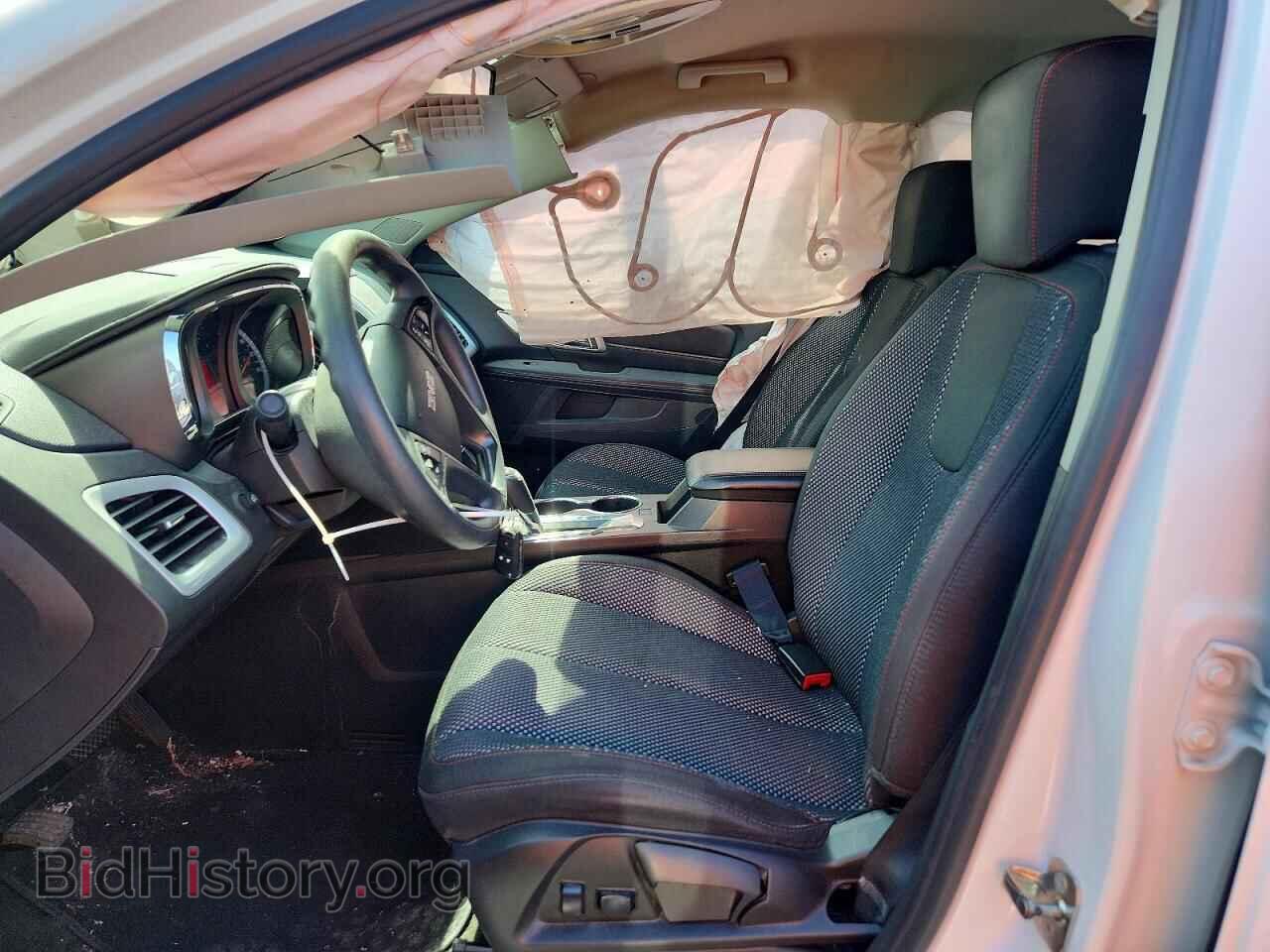 2017 GMC TERRAIN - VIN: 2GKALMEK0H6353133 - Фото 7