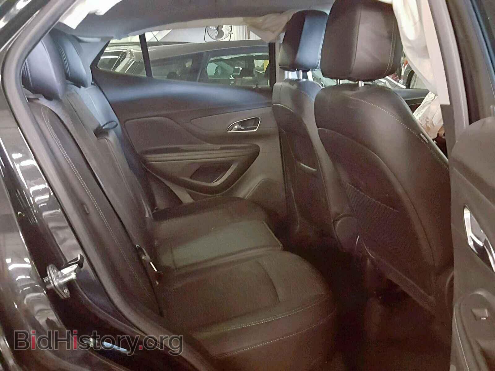 2015 BUICK ENCORE CON - VIN: KL4CJFSB1FB228351 - Photo 6