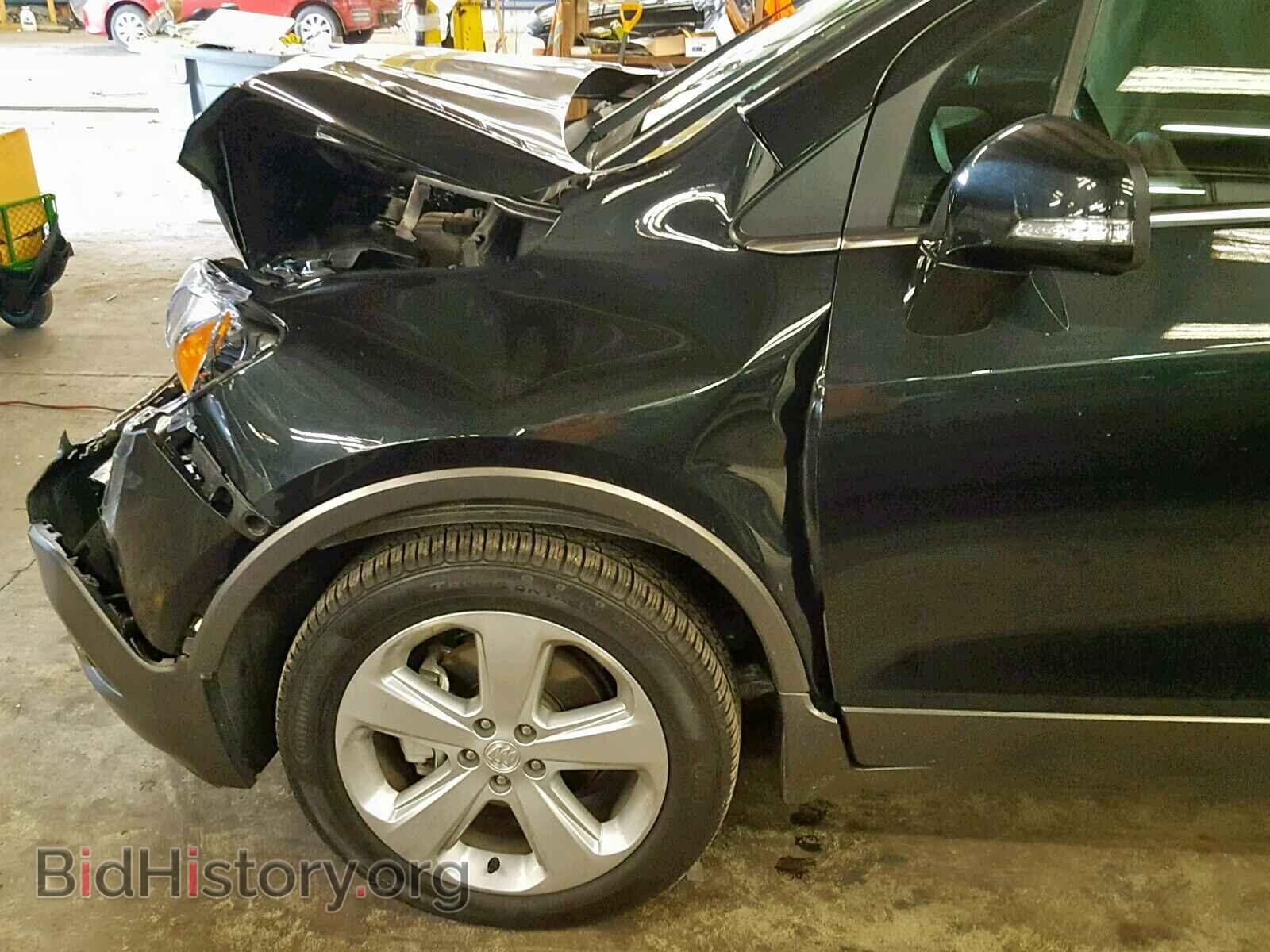 2015 BUICK ENCORE CON - VIN: KL4CJFSB1FB228351 - Photo 9