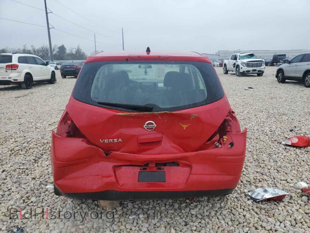 2012 NISSAN VERSA - VIN: 3N1BC1CP3CK245258 - Фото 6