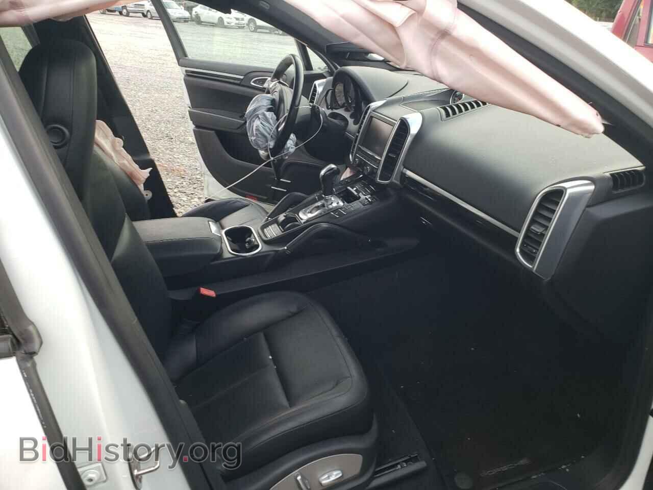 2013 PORSCHE CAYENNE - VIN: WP1AF2A20DLA42864 - Фото 5