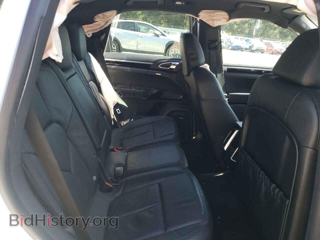 2013 PORSCHE CAYENNE - VIN: WP1AF2A20DLA42864 - Фото 6