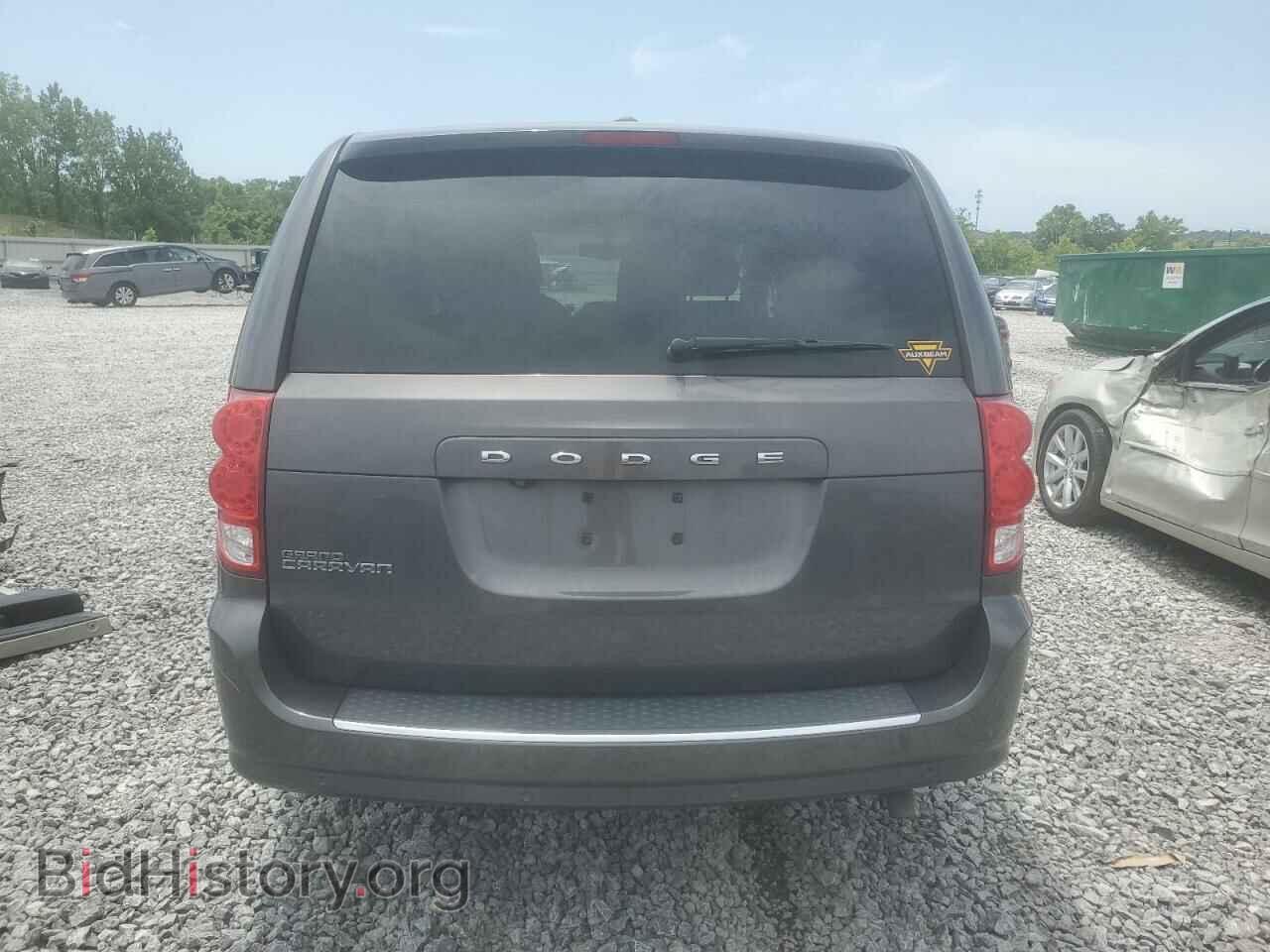 2017 DODGE CARAVAN - VIN: 2C4RDGBG9HR618997 - Photo 6