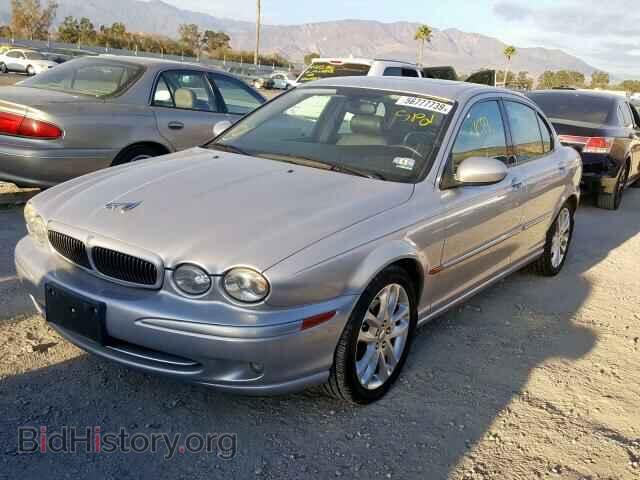 2002 JAGUAR X-TYPE - VIN: SAJEA53D82XC20175 - Photo 2