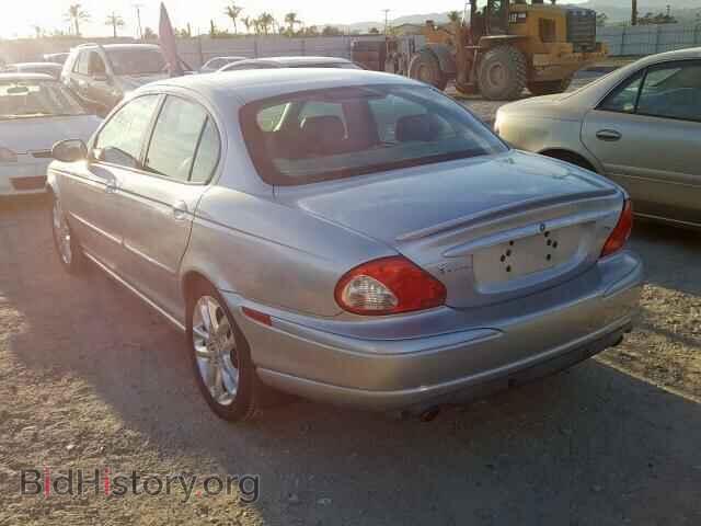 2002 JAGUAR X-TYPE - VIN: SAJEA53D82XC20175 - Photo 3