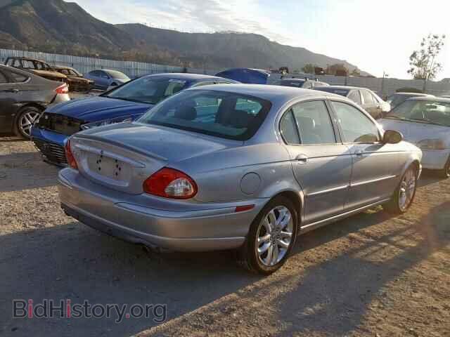 2002 JAGUAR X-TYPE - VIN: SAJEA53D82XC20175 - Photo 4