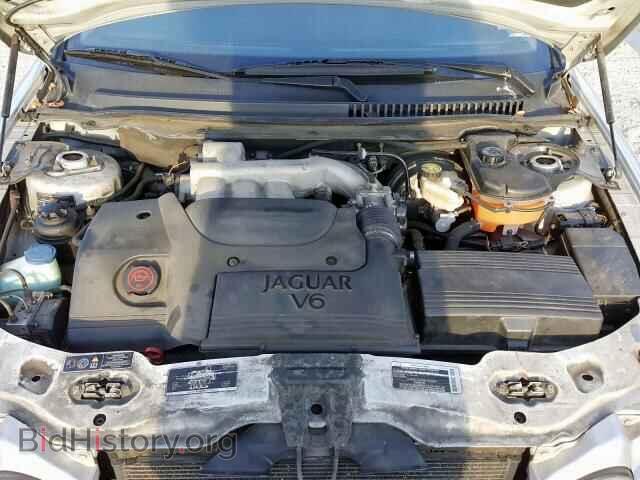2002 JAGUAR X-TYPE - VIN: SAJEA53D82XC20175 - Photo 7