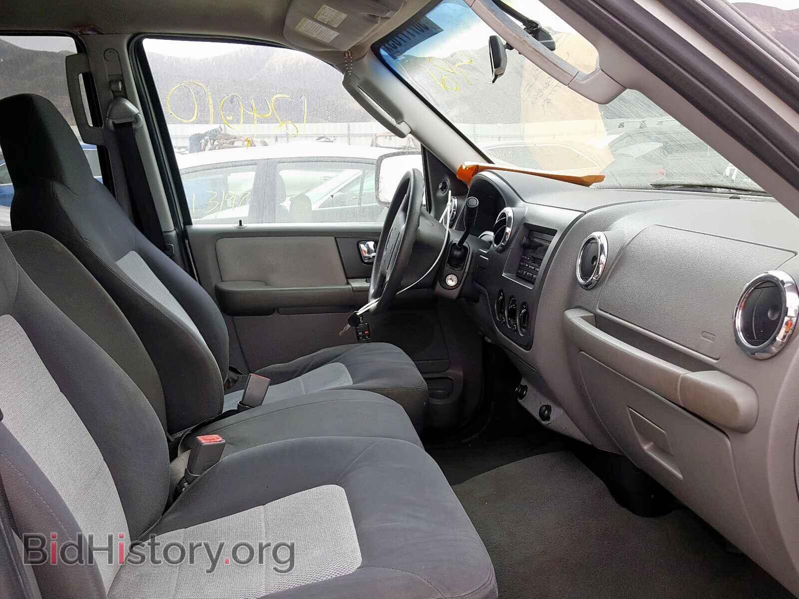 2006 FORD EXPEDITION - VIN: 1FMPU13596LA22839 - Фото 5