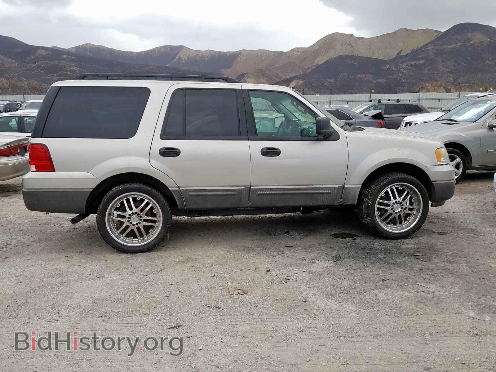 2006 FORD EXPEDITION - VIN: 1FMPU13596LA22839 - Фото 9
