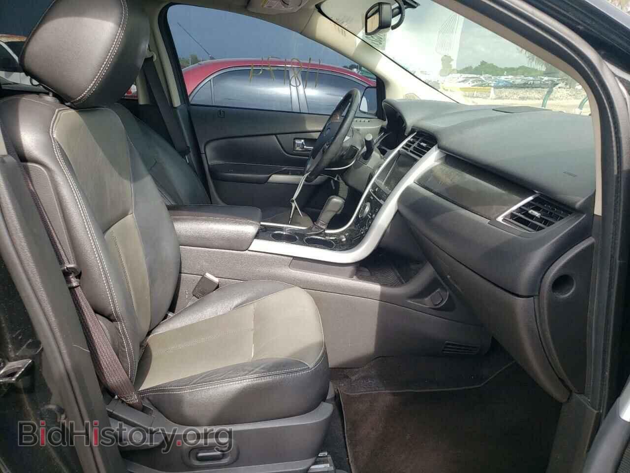 2013 FORD EDGE - VIN: 2FMDK3AK9DBC53010 - Photo 5