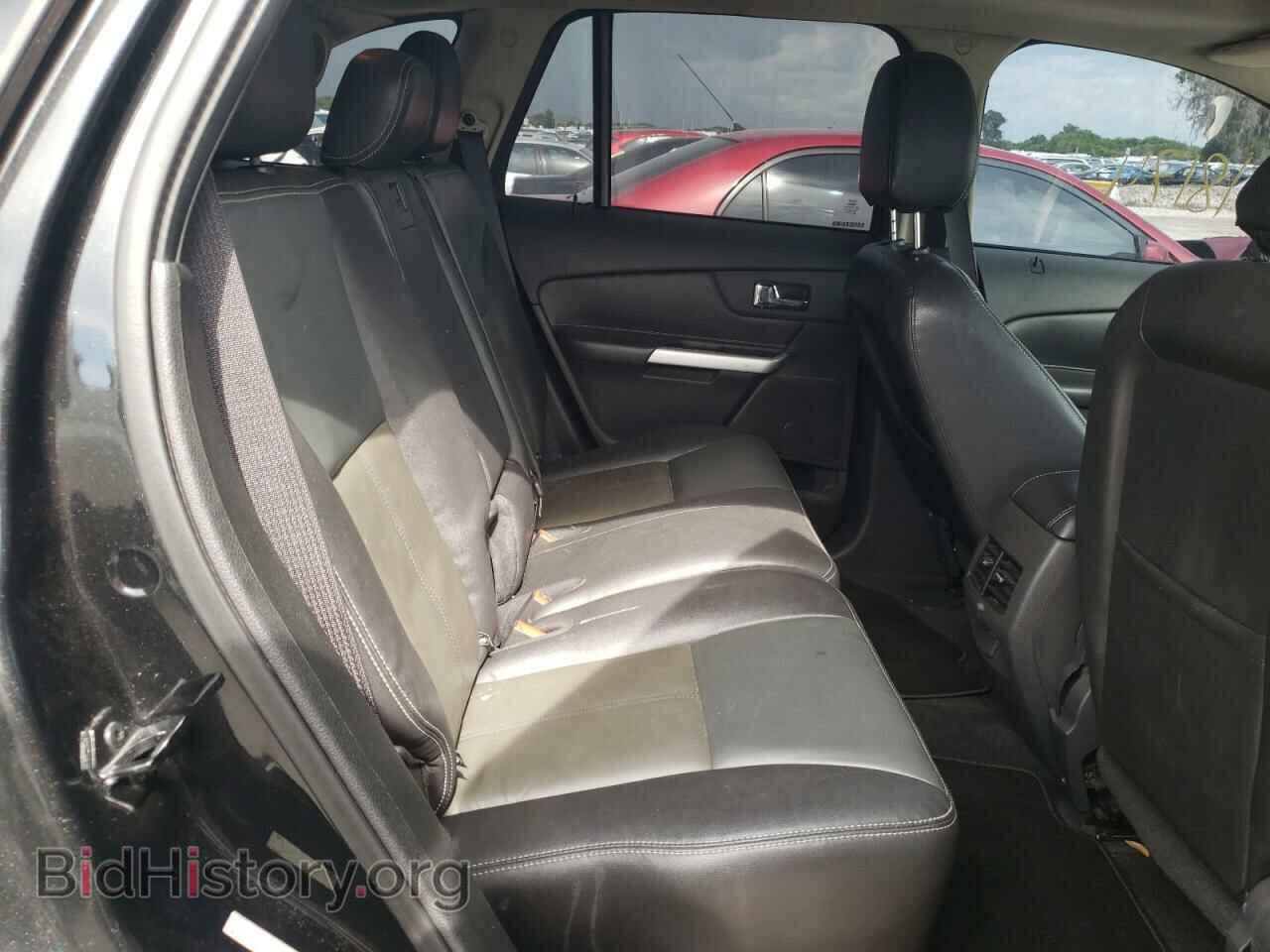 2013 FORD EDGE - VIN: 2FMDK3AK9DBC53010 - Photo 6