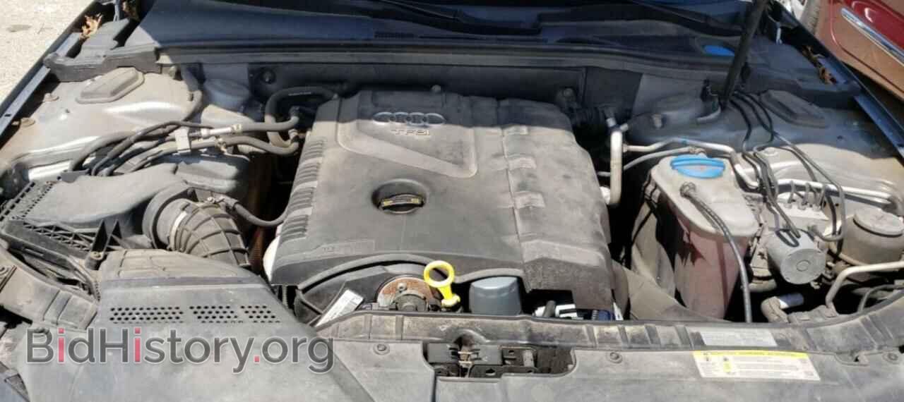 2010 AUDI A4 - VIN: WAUHFAFL1AN070147 - Фото 7