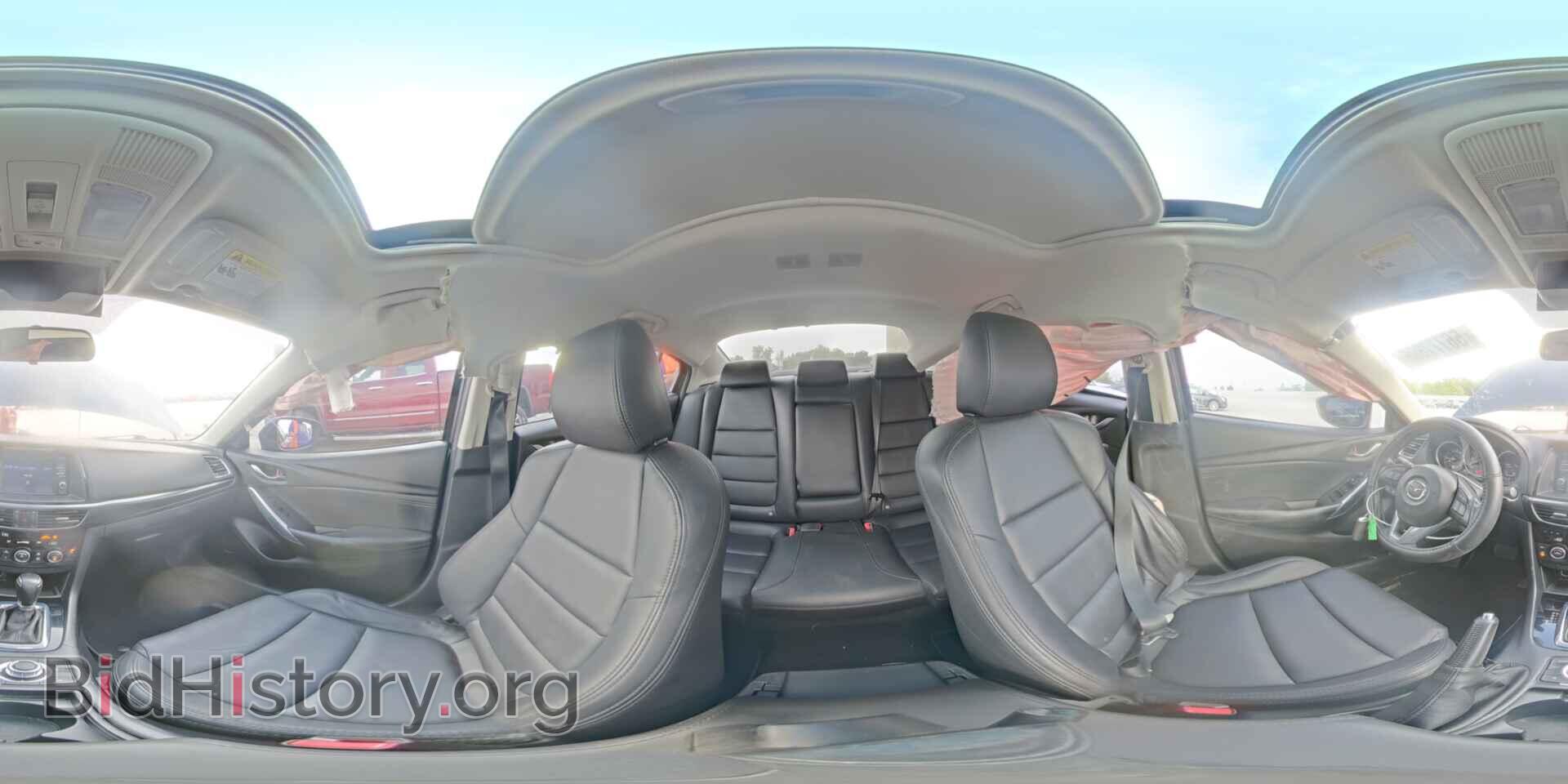 2015 MAZDA 6 - VIN: JM1GJ1V54F1206253 - Фото 15