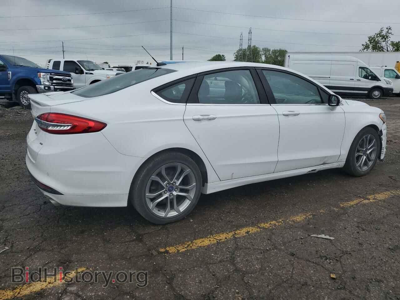 2017 FORD FUSION - VIN: 3FA6P0H72HR241423 - Фото 3