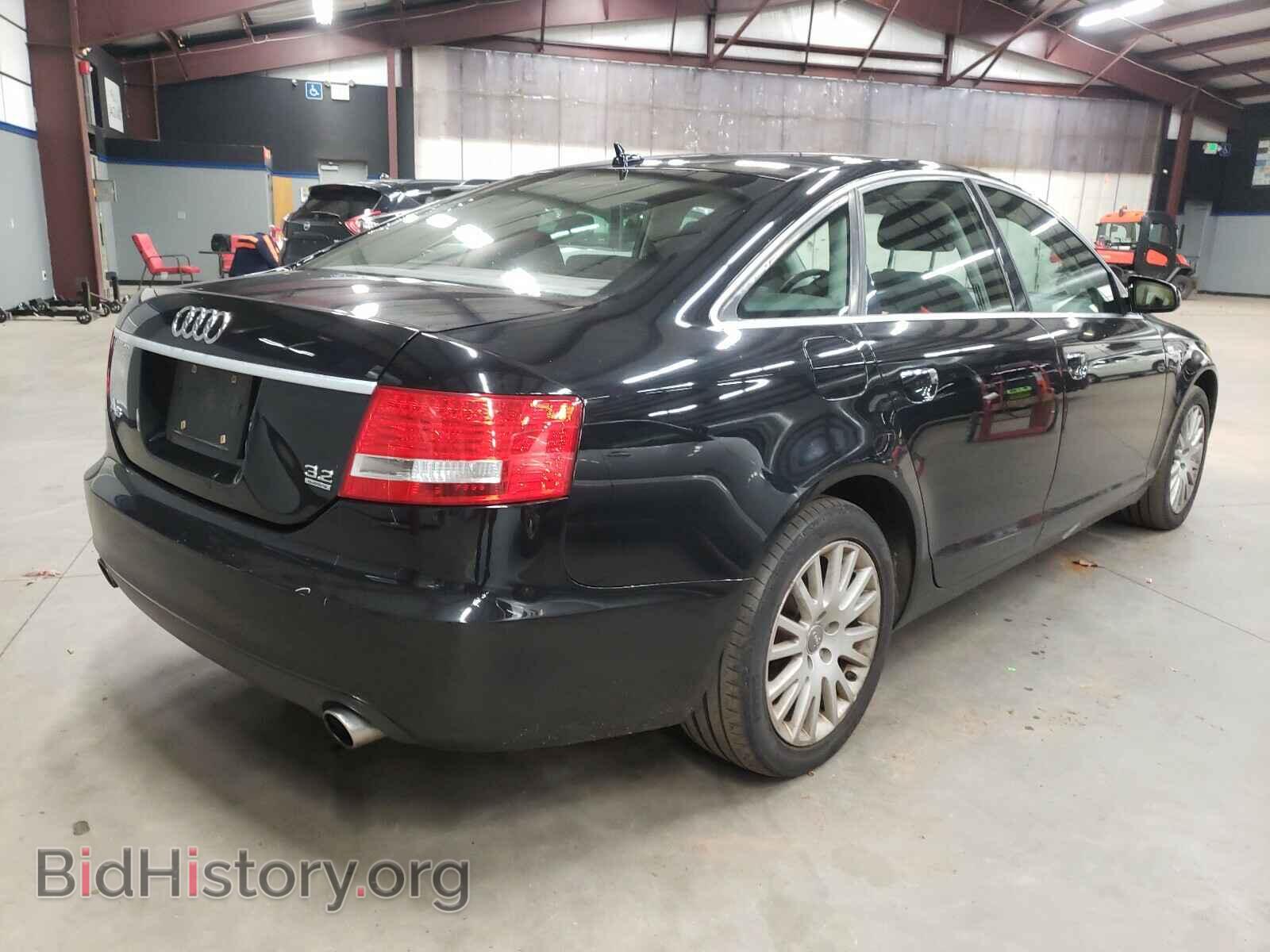 2007 AUDI A6 - VIN: WAUDH74F27N109362 - Фото 4