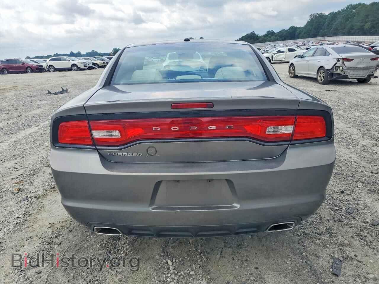 2012 DODGE CHARGER - VIN: 2C3CDXBG2CH211032 - Фото 6