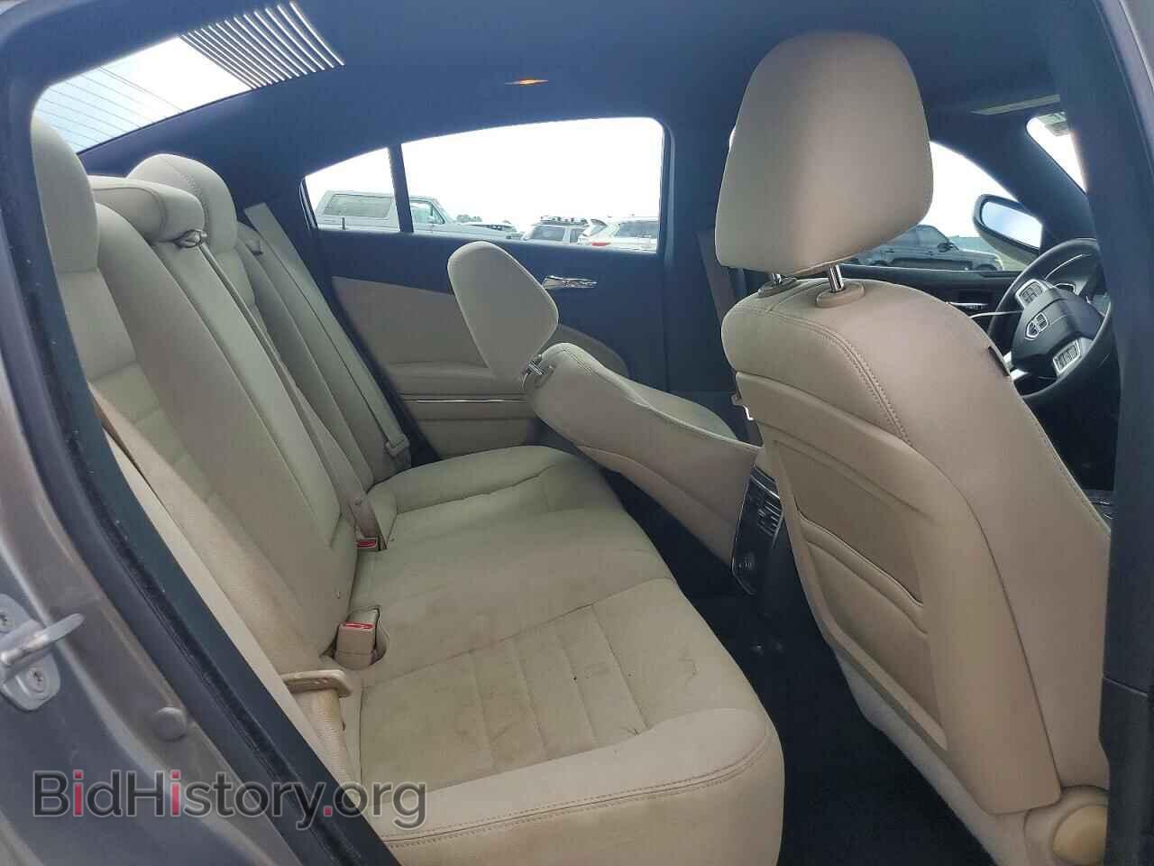 2012 DODGE CHARGER - VIN: 2C3CDXBG2CH211032 - Фото 10
