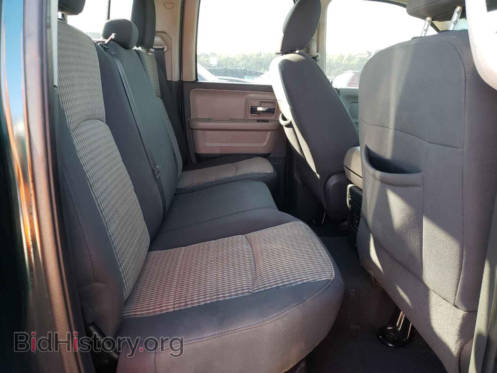 2011 DODGE RAM 1500 - VIN: 1D7RV1GT7BS540666 - Фото 6