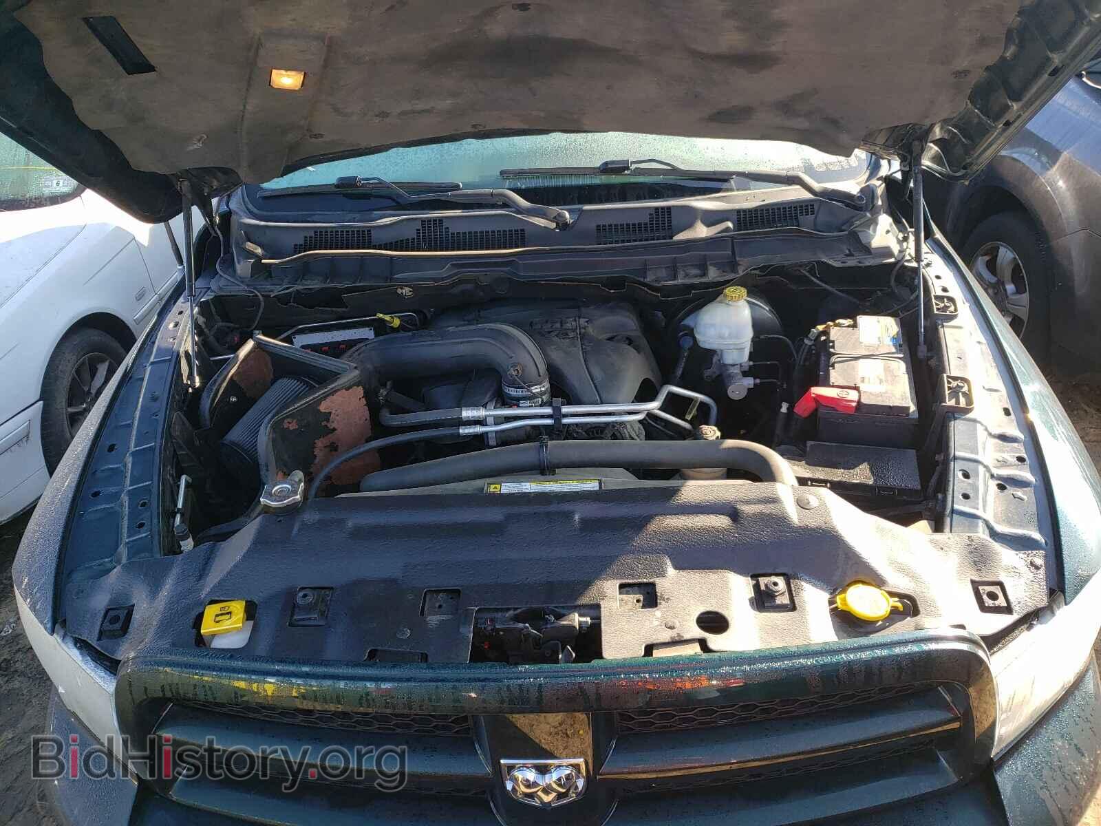 2011 DODGE RAM 1500 - VIN: 1D7RV1GT7BS540666 - Фото 7