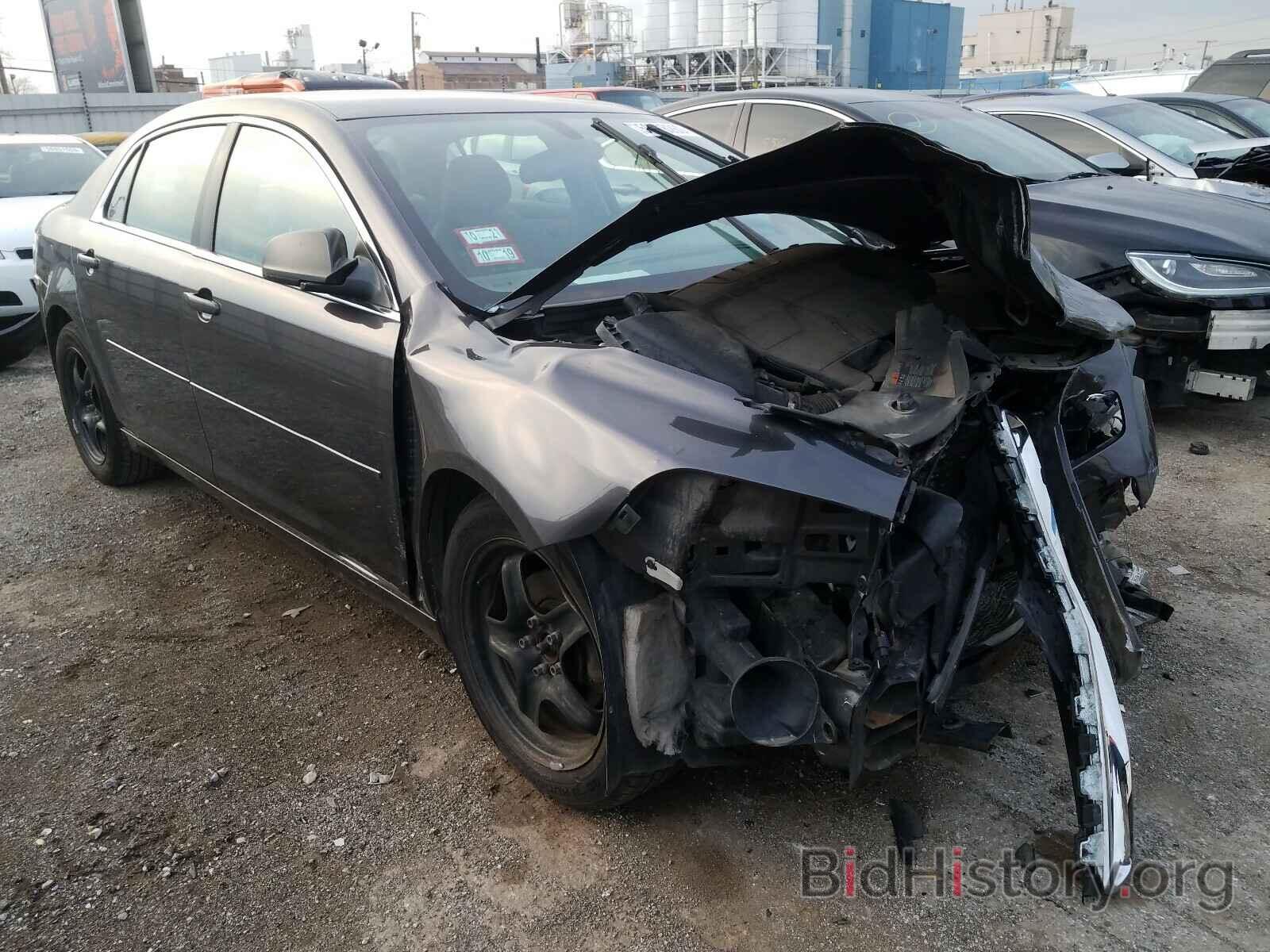 Photo 1G1ZB5E1XBF167605 - CHEVROLET MALIBU 2011