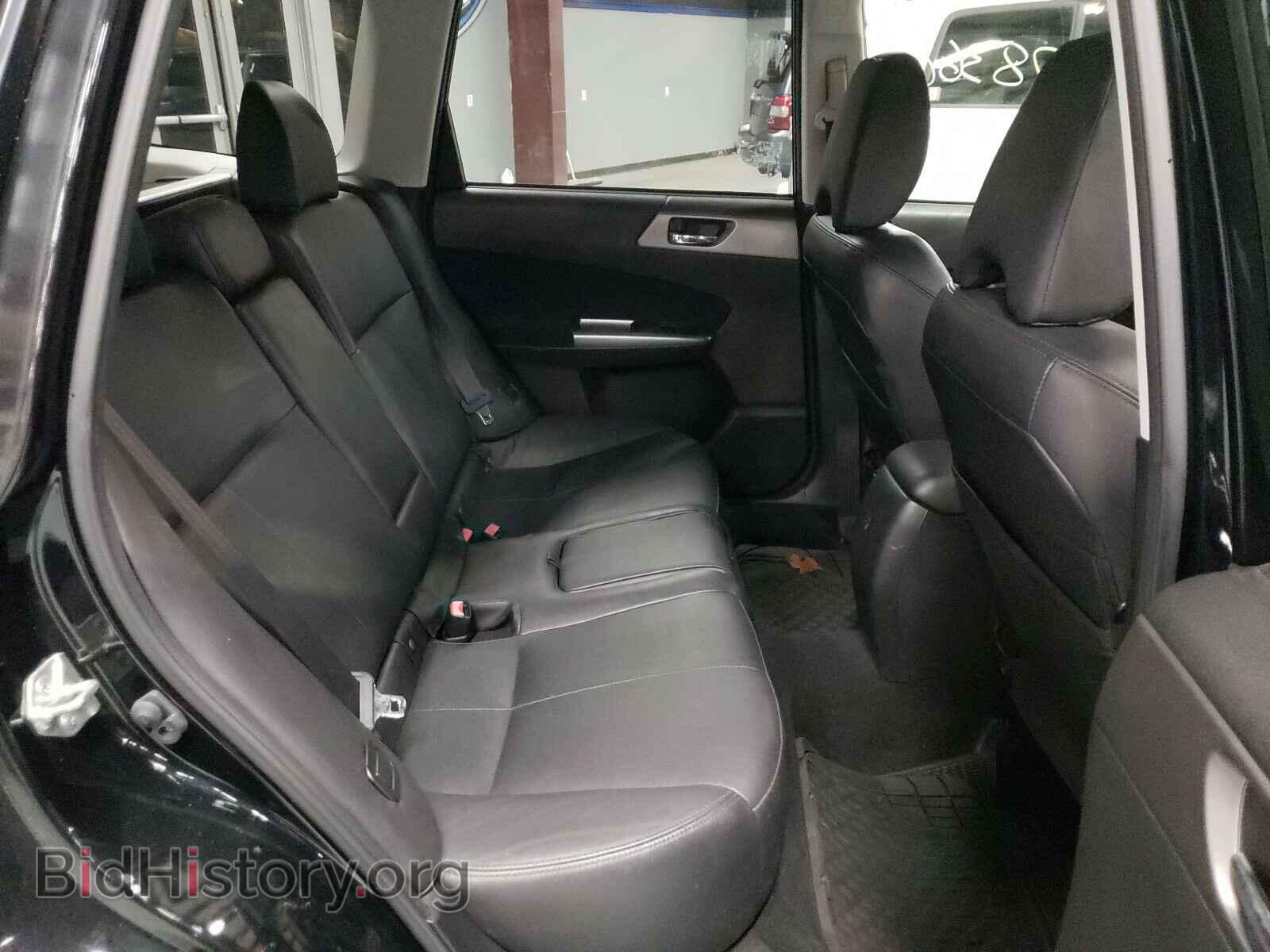 2013 SUBARU FORESTER - VIN: JF2SHGGC4DH403594 - Фото 6
