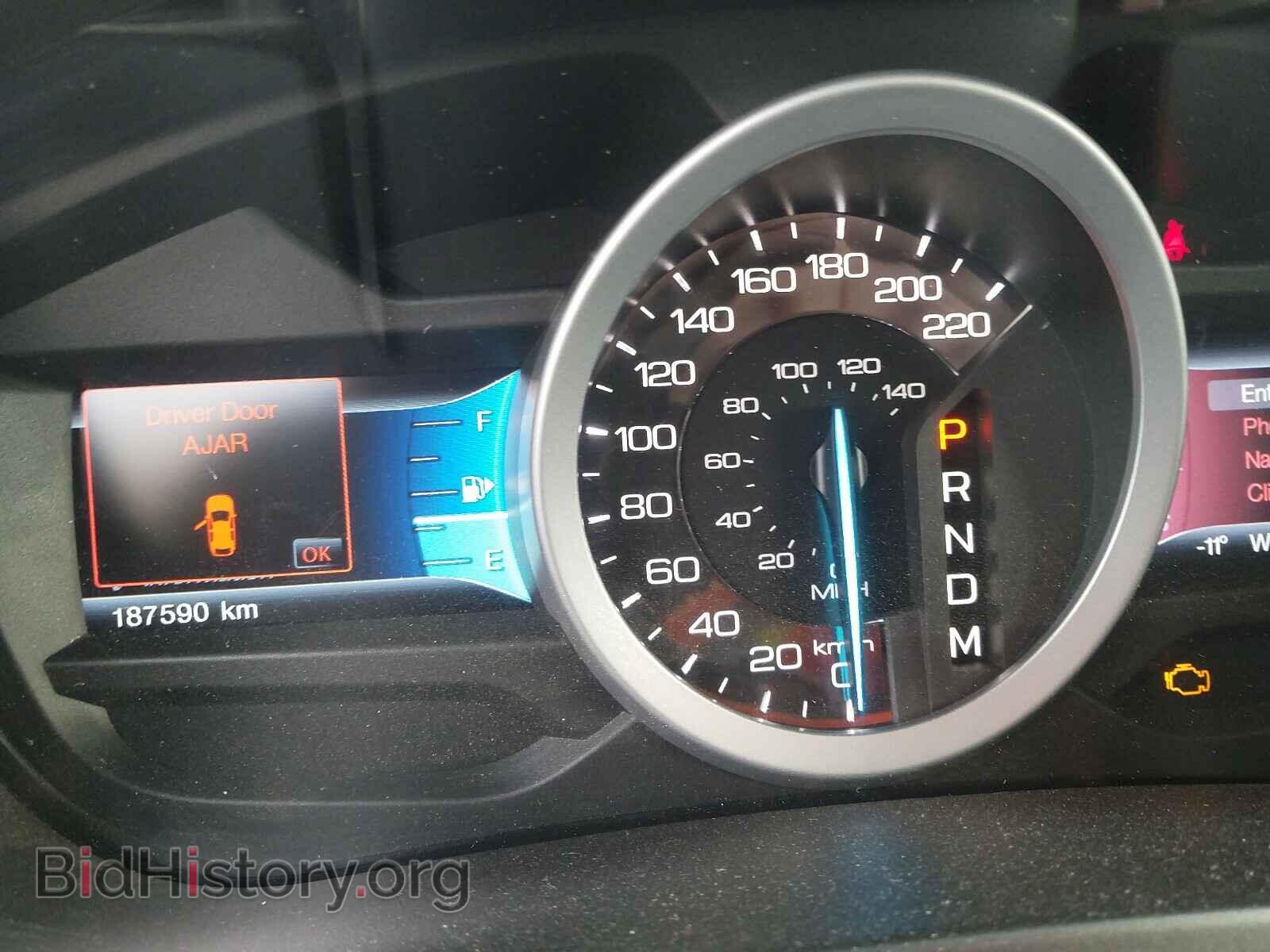 2013 FORD EXPLORER - VIN: 1FM5K8F83DGB64329 - Photo 8