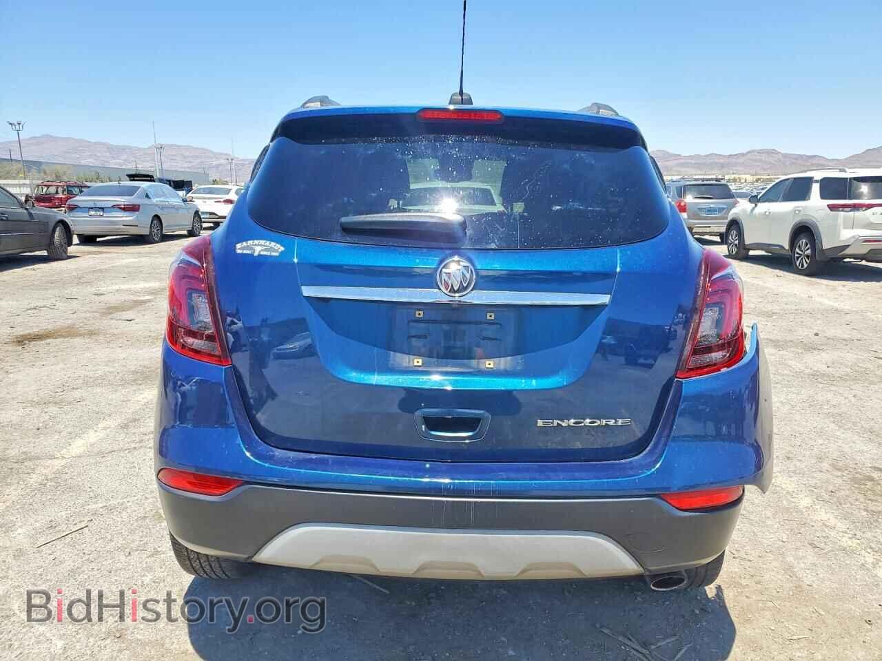 2019 BUICK ENCORE - VIN: KL4CJASB8KB863502 - Photo 6