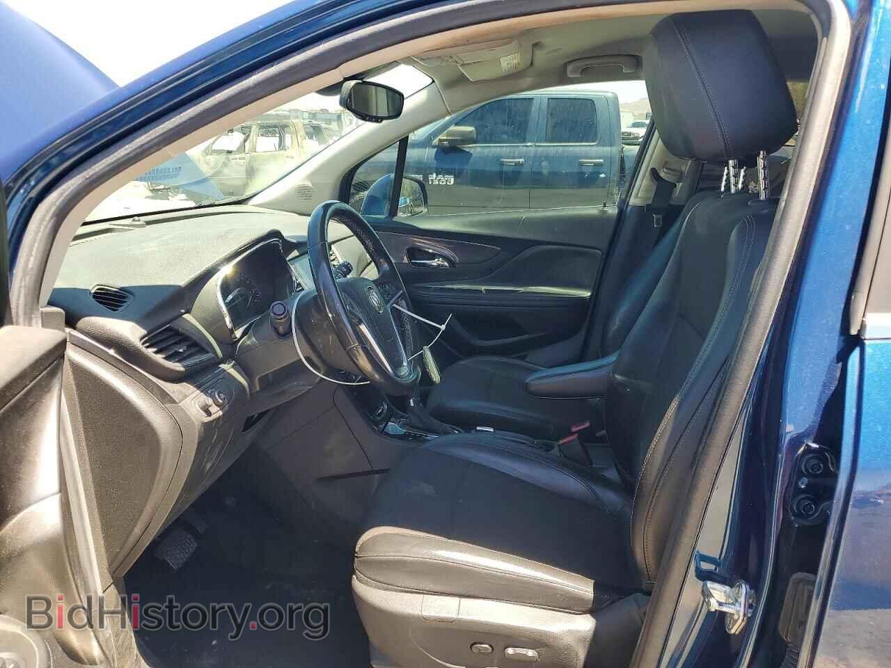 2019 BUICK ENCORE - VIN: KL4CJASB8KB863502 - Photo 7