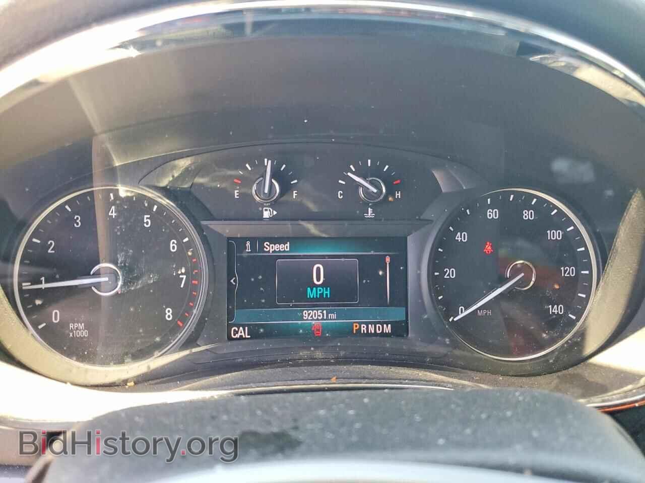 2019 BUICK ENCORE - VIN: KL4CJASB8KB863502 - Photo 9